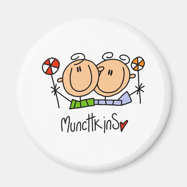 Munchkins Magnet (Framsidan)