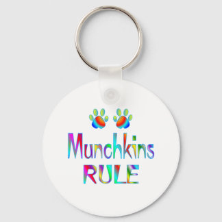 Munchkins-regel Nyckelring