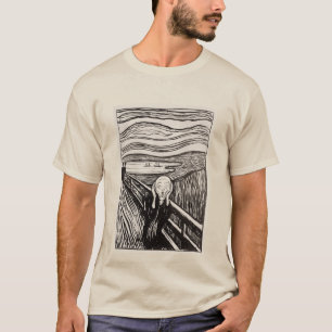 Munchs Skriet 2 T Shirt