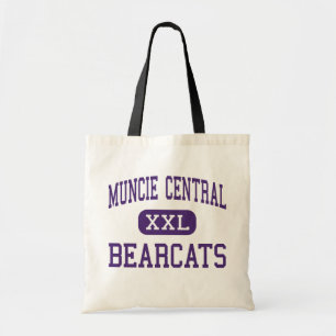 Muncie central - Bearcats - kick - Muncie Indiana Tygkasse
