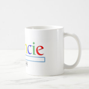 Muncie: Mig känslig lycklig kaffemugg för