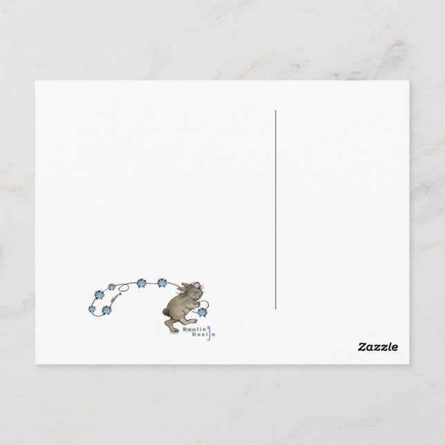 Mund Vykort (Baksida)