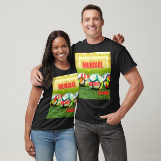 MUNDIAL T SHIRT