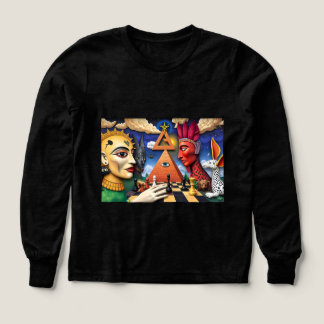 Mundo Surreal de Ulysses T Shirt