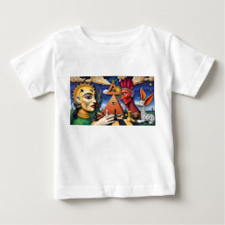 Mundo Surreal de Ulysses T Shirt
