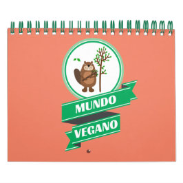 Mundo vegano | Vegan world Kalender