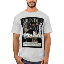 Mundus Sine Caesaribus T-shirt