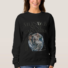 Mundus Sine Caesaribus T-shirt | Den Bästa Upplaga