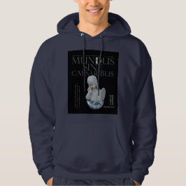 Mundus Sine Caesaribus T-shirt | Unik konst Hoodie