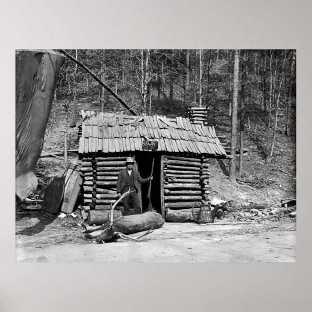 Mune Shine stilla: 1901 Poster (Framsidan)