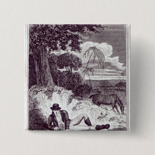 Mungo parkerar i afrika knapp (Framsida)