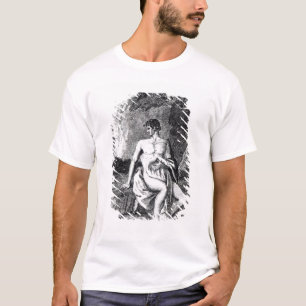 Mungo parkerar i afrika tee shirt
