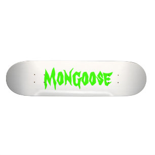 Mungor Skateboard Bräda 21,5 Cm