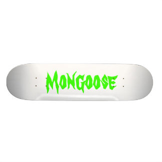 Mungor Skateboard Bräda 21,5 Cm