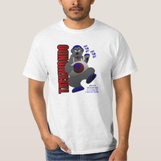 Munhuggas björnekonomiskjortan tee shirt