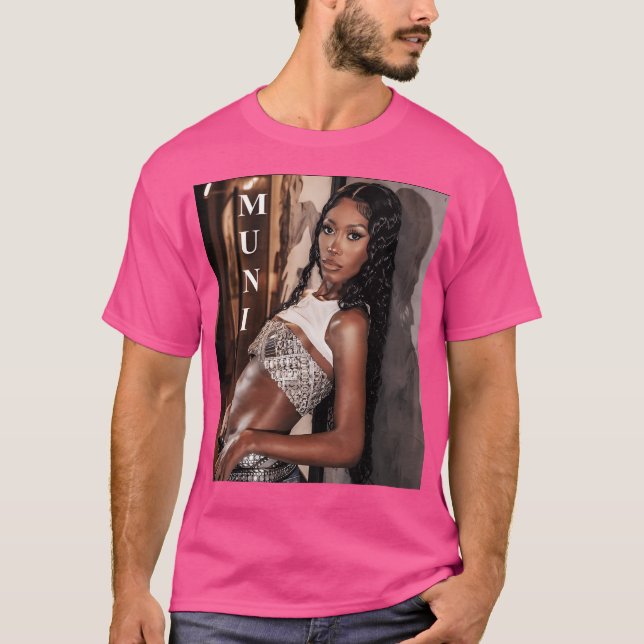 Muni 2 t shirt (Framsida)