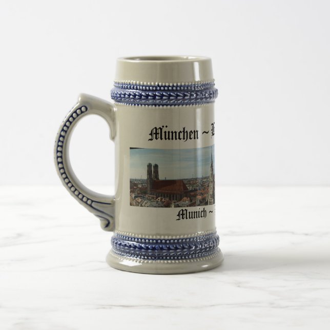 Munich Bayern Stein Sejdel (Vänster)