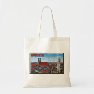 Munich Cityscape Tygkasse
