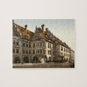 Munich Hofbrauhaus pussel
