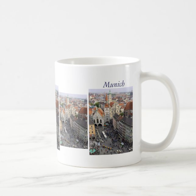 Munich mugg (Höger)