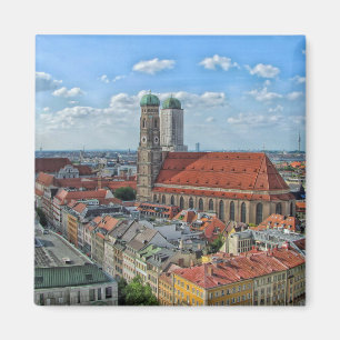 Munich Tyskland Magnet