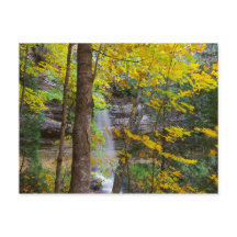 Munising faller i Fall, Munising, Michigan