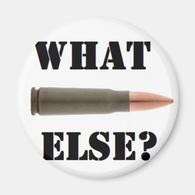 Munition 7.62x39 magnet (Framsidan)