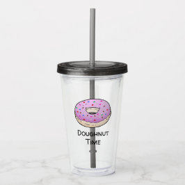 Munk Akryl Tumbler Take Away Mugg