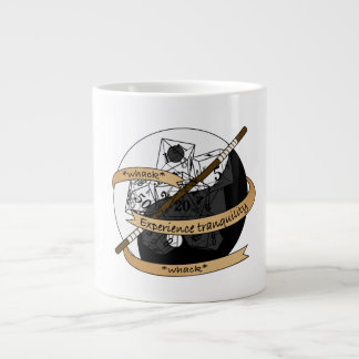 Munk Dice Design Jumbo Mugg