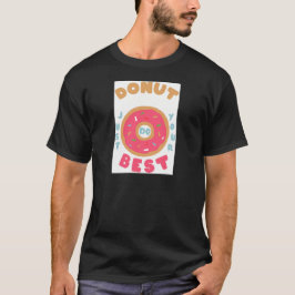 Munk Gör Bäst Roliga Munkälskare Skämt Som Says T Shirt