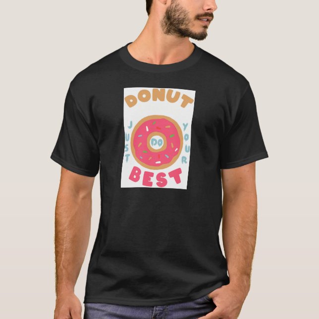 Munk Gör Bäst Roliga Munkälskare Skämt Som Says T Shirt (Framsida)