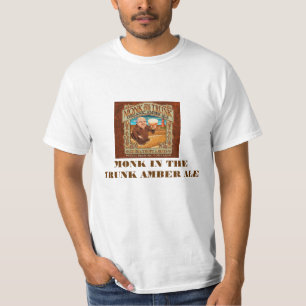 MUNK I STAMBÄRNSTENÖL T SHIRT