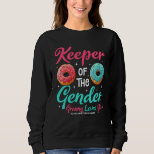Munk Könets Beskyddare Mormor Älskar Dig T Shirt