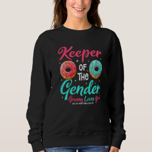 Munk Könets Beskyddare Mormor Älskar Dig T Shirt