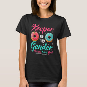 Munk Könets Beskyddare Mormor Älskar Dig T Shirt
