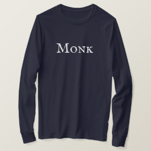 "Munk" Manar-Shirt T Shirt