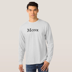 "Munk" Manar-Shirt T Shirt