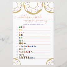 Munk med kärlekssprinkles Barnbok Emoji