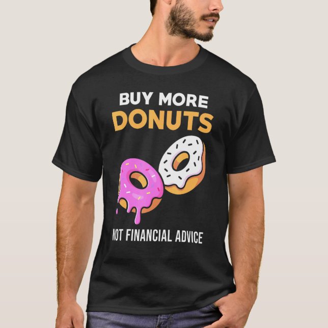 Munk Meme - Köp Fler Munkar T Shirt (Framsida)