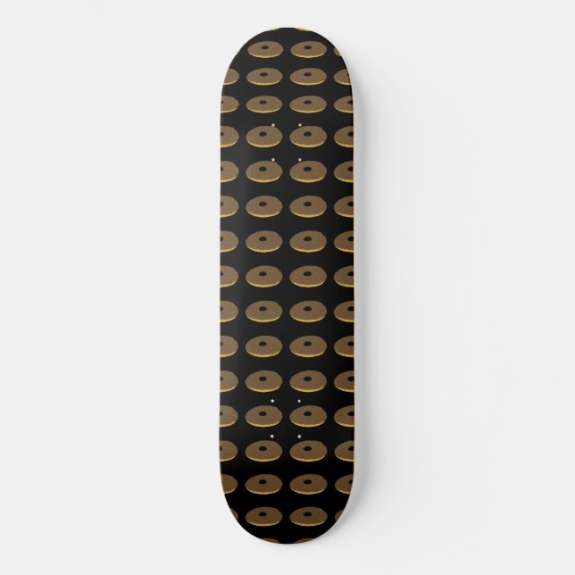Munk Mini Skateboard Bräda 18,5 Cm (Framsida)