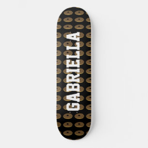 Munk Mini Skateboard Bräda 18,5 Cm
