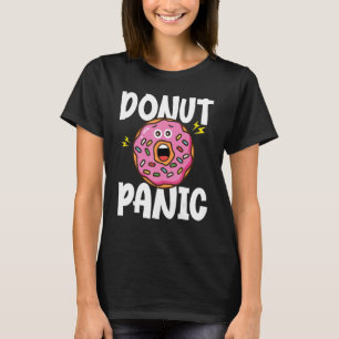 Munk Munk Panik Munk Namn Munk T Shirt