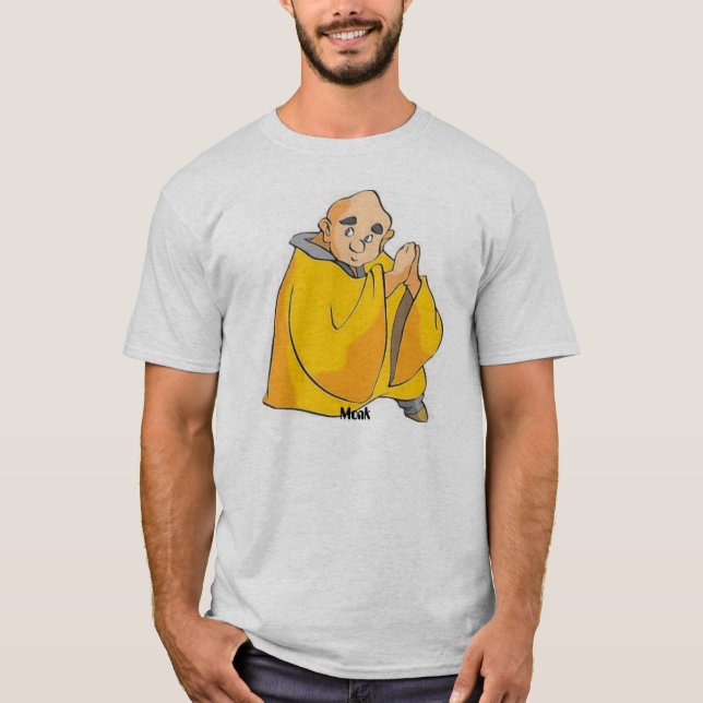 Munk munk t-shirt (Framsida)