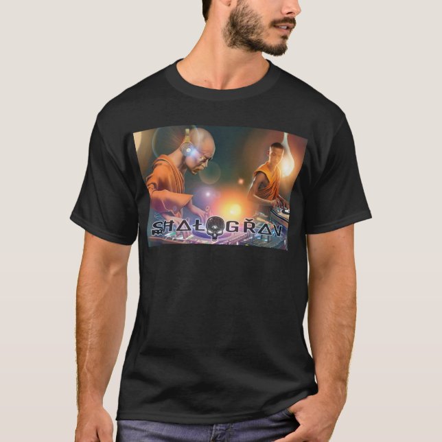 Munk Music T Shirt (Framsida)