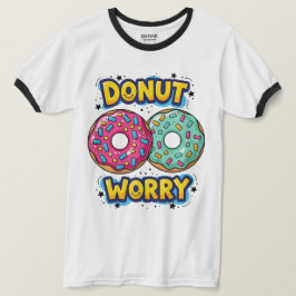 Munk Oroa Ringer T-Shirt