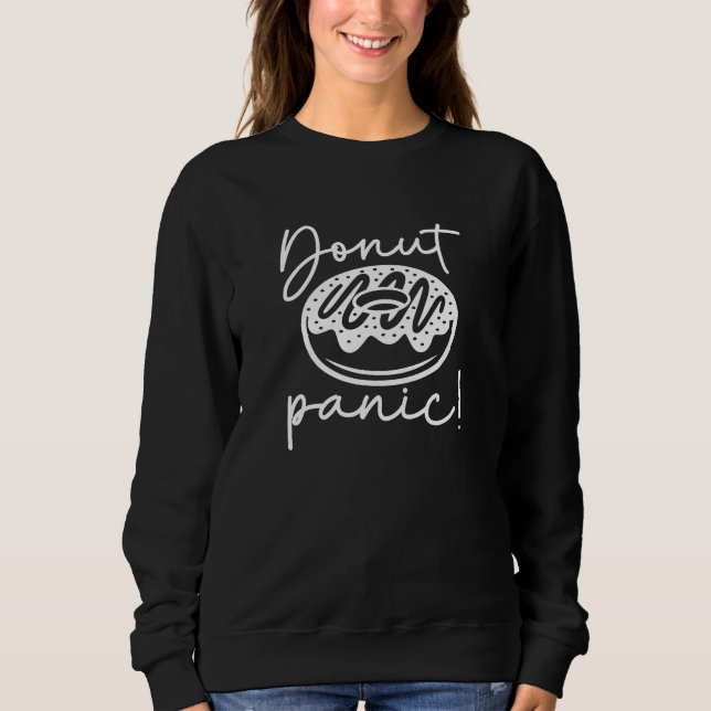 Munk Panik T Shirt (Framsida)