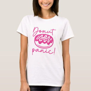 Munk Panik T Shirt