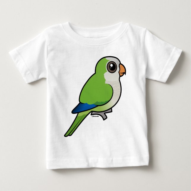 Munk Parakeet T-shirt (Framsida)