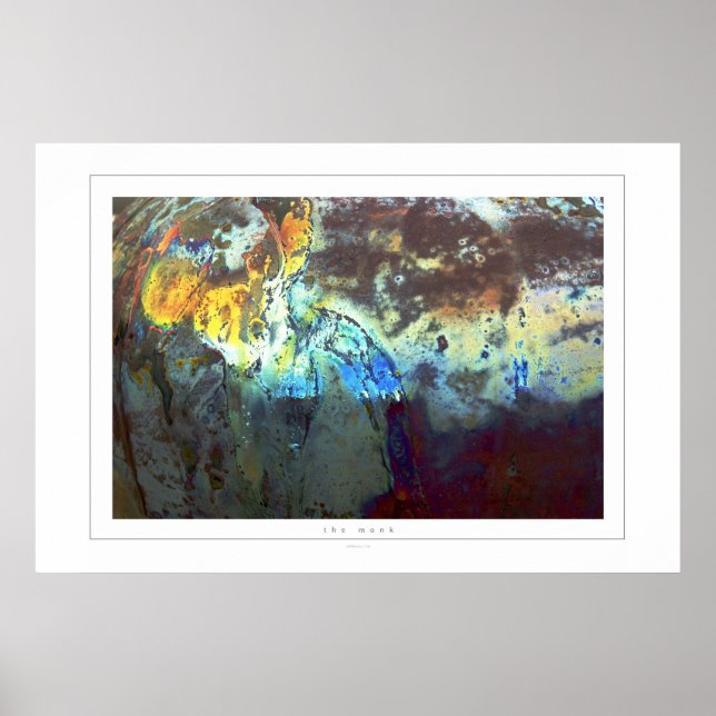 Munk Poster (Framsidan)