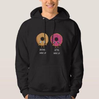 Munk - Rolig Munk  Hoodie